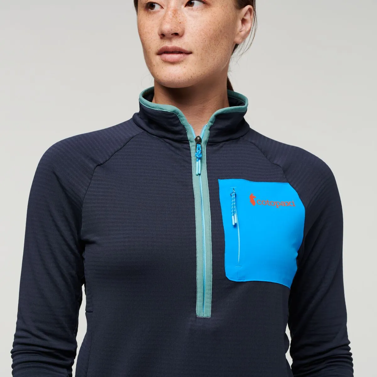 Otero Fleece Half-Zip Pullover - Women's