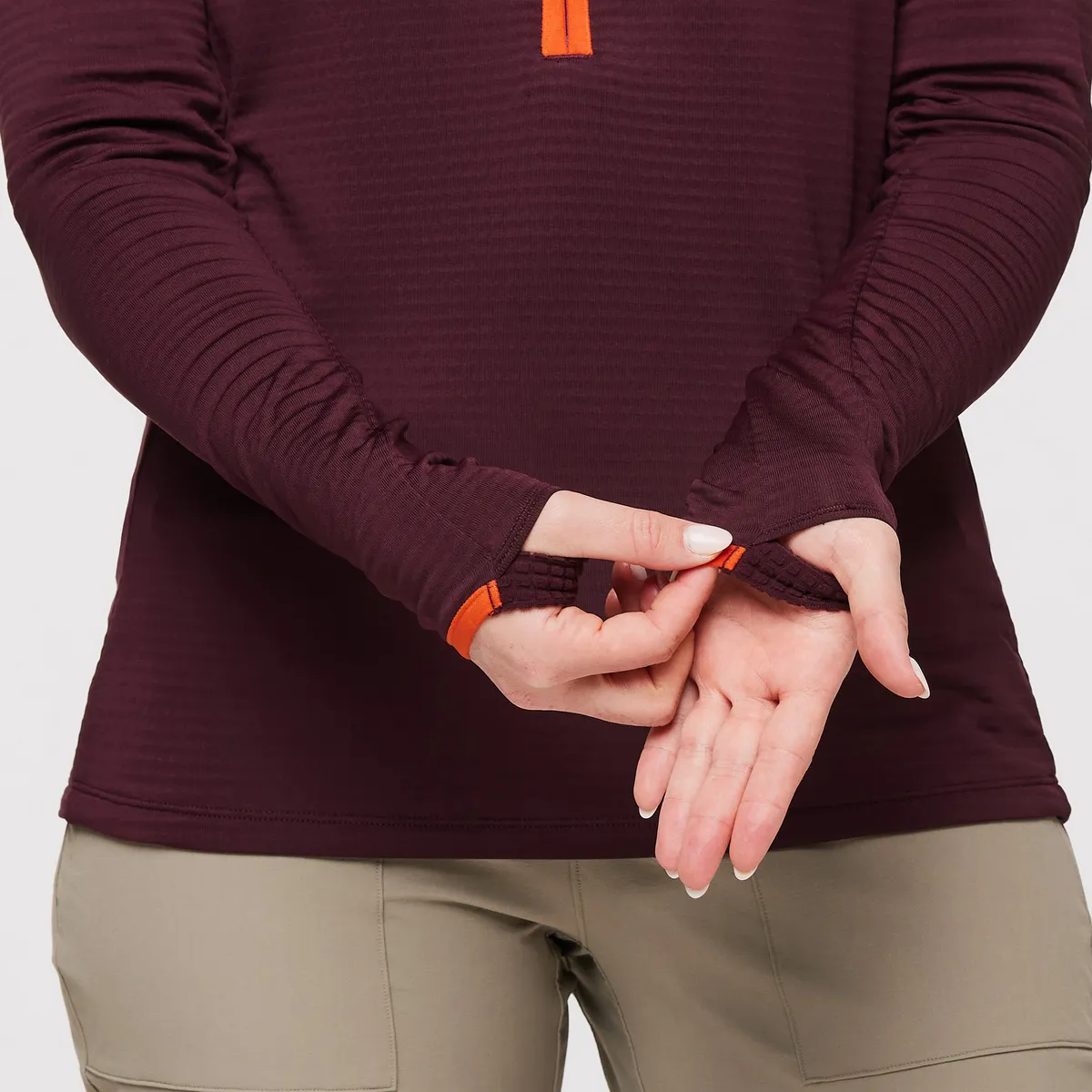 Otero Fleece Half-Zip Pullover - Women's