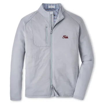 Peter Millar Merge Hybrid Jacket (Tide Script)