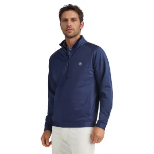 Peter Millar Weld Hybrid Half-Zip Jacket