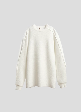 Polyester Cotton Patchwork Top