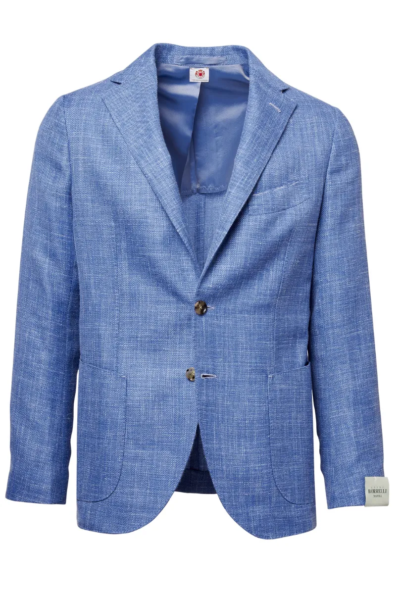 Procida Hopsack Jacket