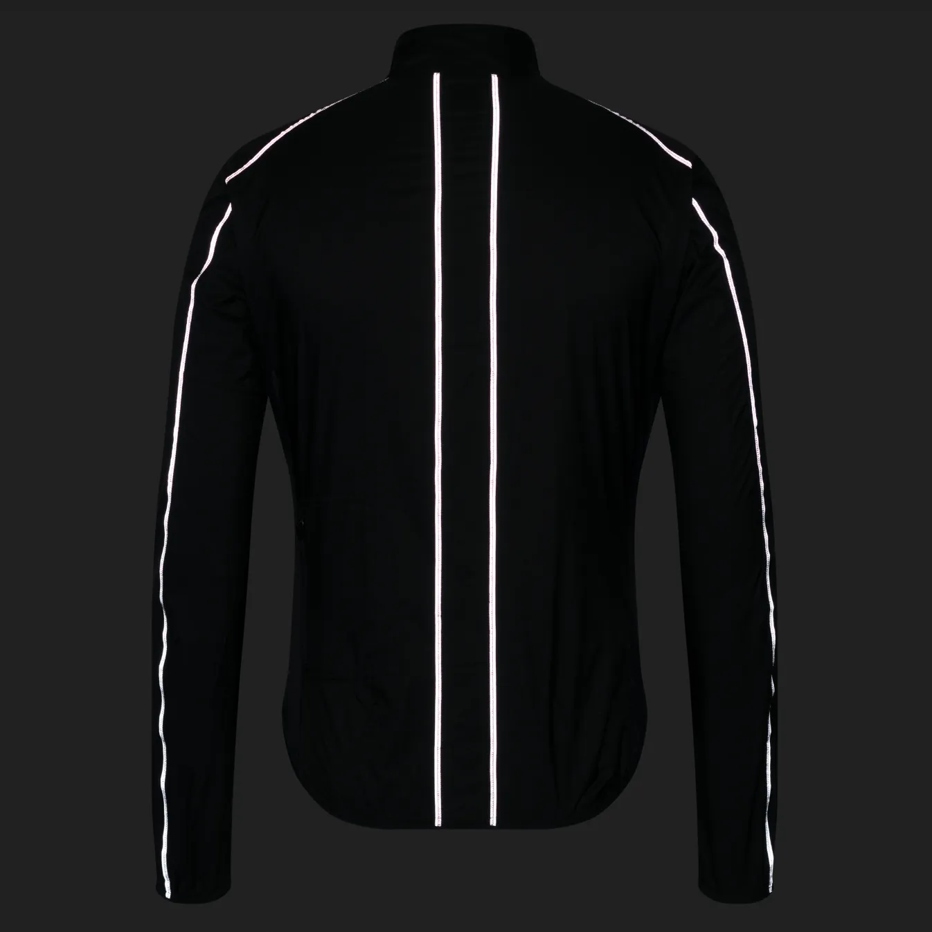 Rapha Men's Brevet Element Wind Jacket