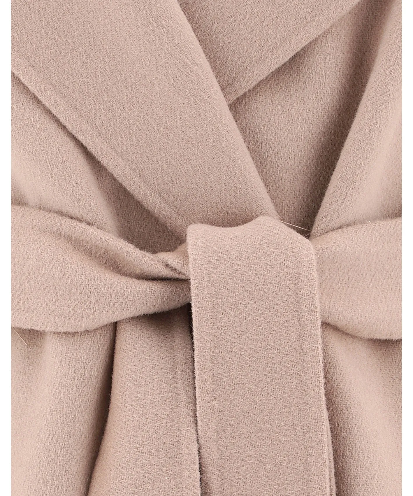 'S Max Mara Belted Coat