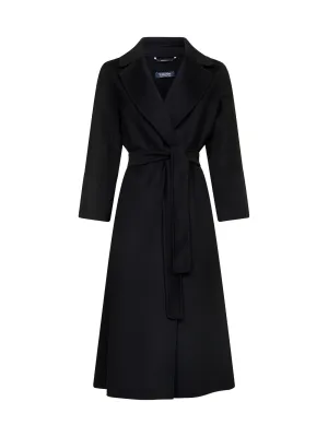 'S Max Mara Elisa Belted Coat