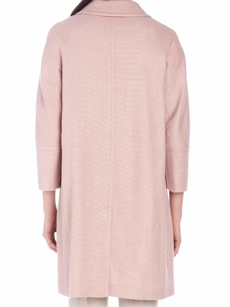 'S Max Mara Spuma Midi Coat