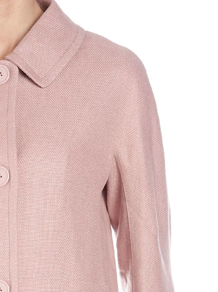 'S Max Mara Spuma Midi Coat