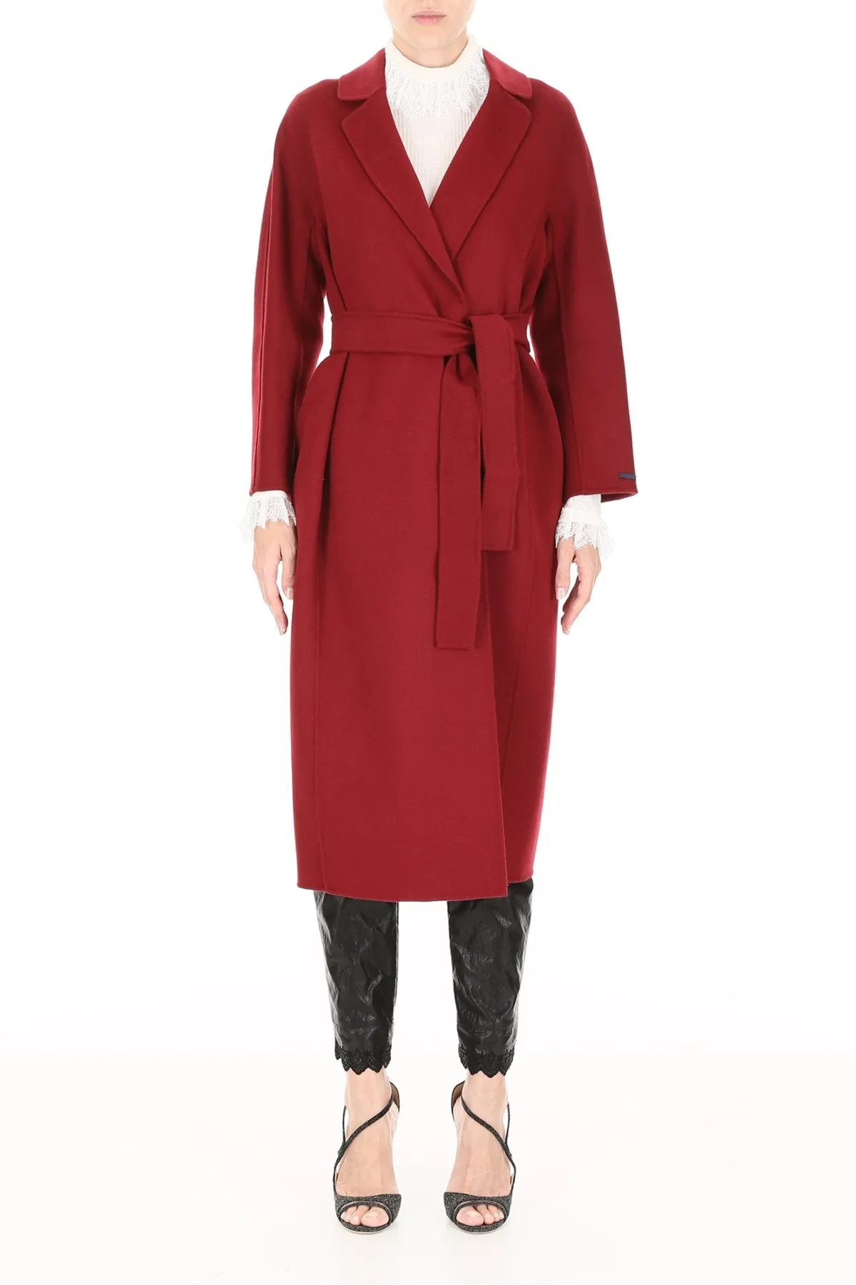 'S Max Mara Wrap Trench Coat