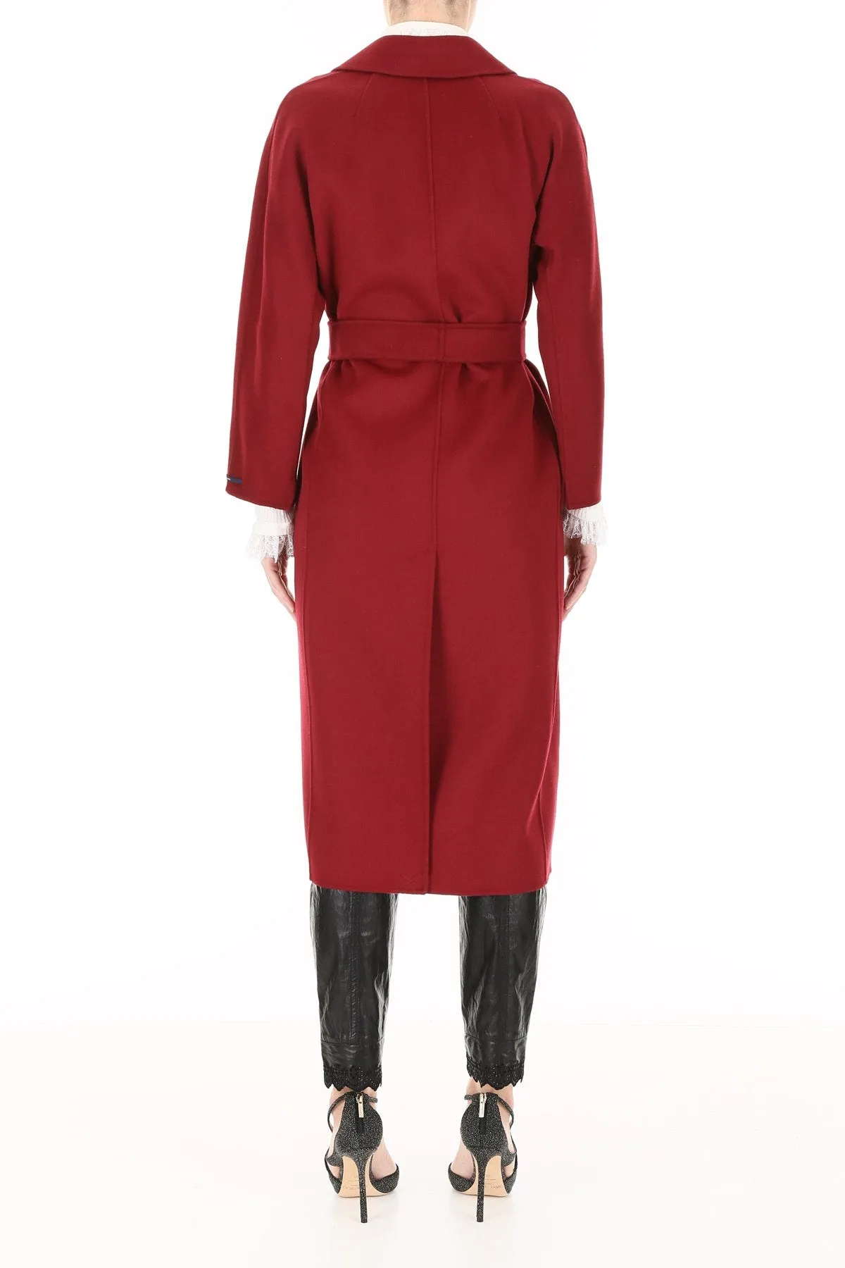 'S Max Mara Wrap Trench Coat