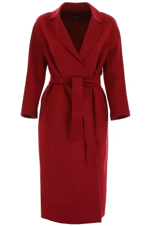 'S Max Mara Wrap Trench Coat