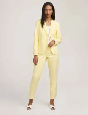 Seersucker Two Button Jacket- Sale