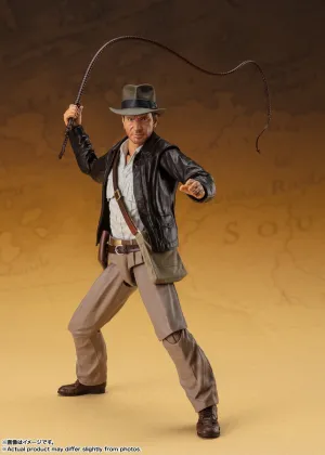 S.H. Figuarts Raiders of the Lost Ark Indiana Jones Action Figure