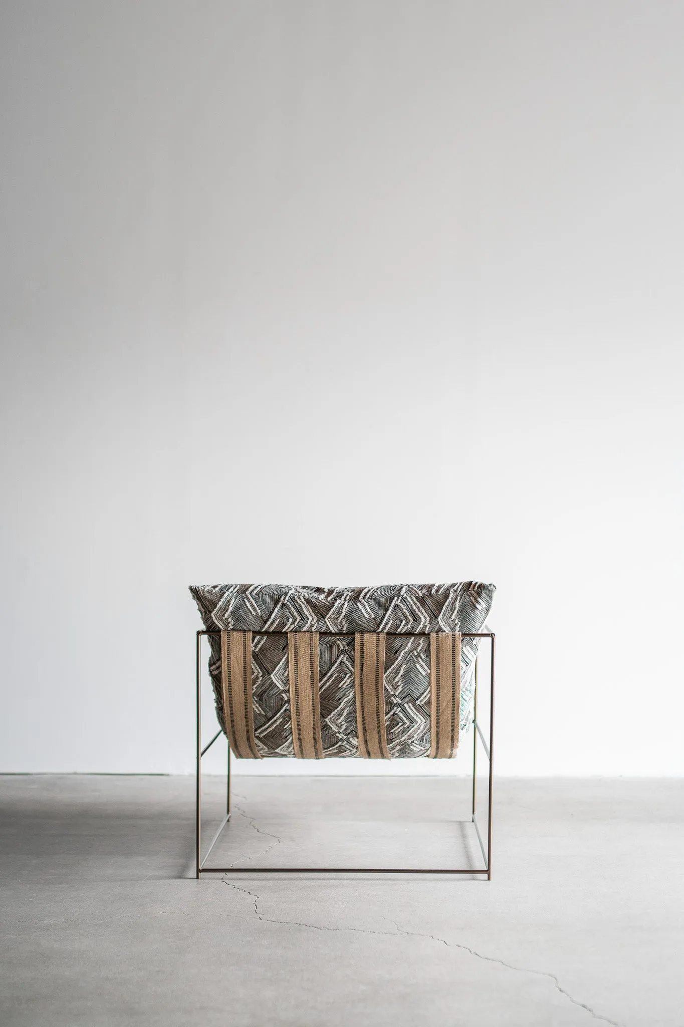 Sierra Chair x Jeff Andrews Design