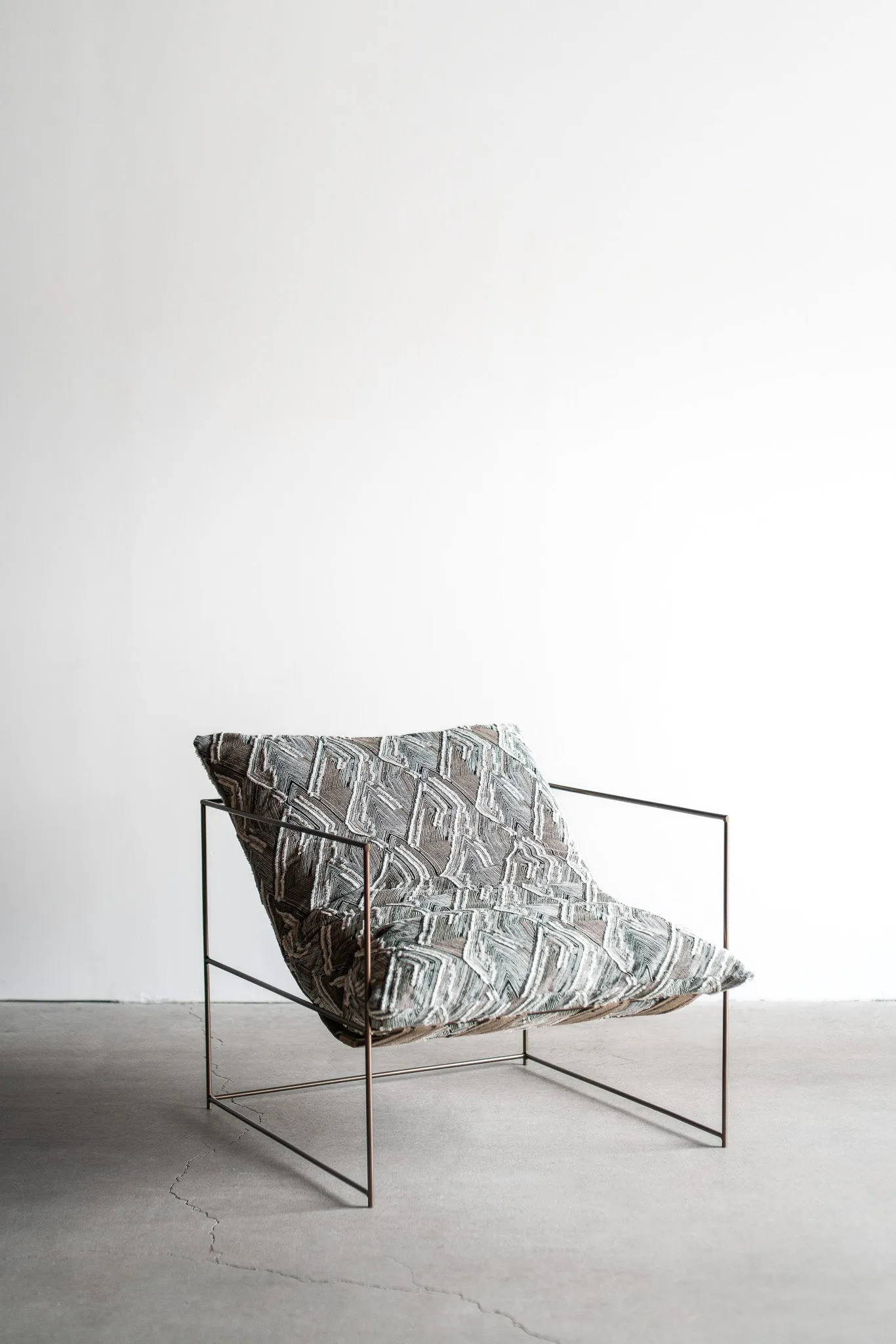 Sierra Chair x Jeff Andrews Design