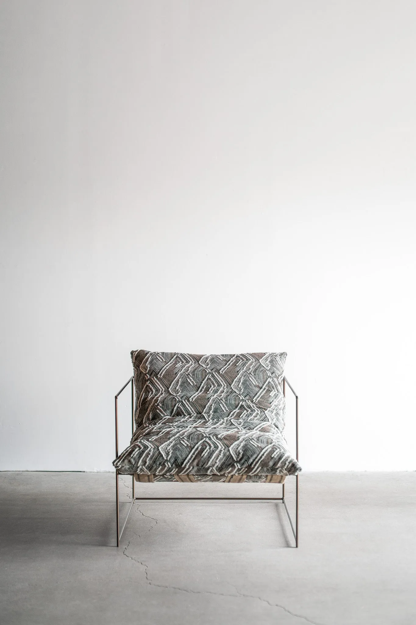 Sierra Chair x Jeff Andrews Design