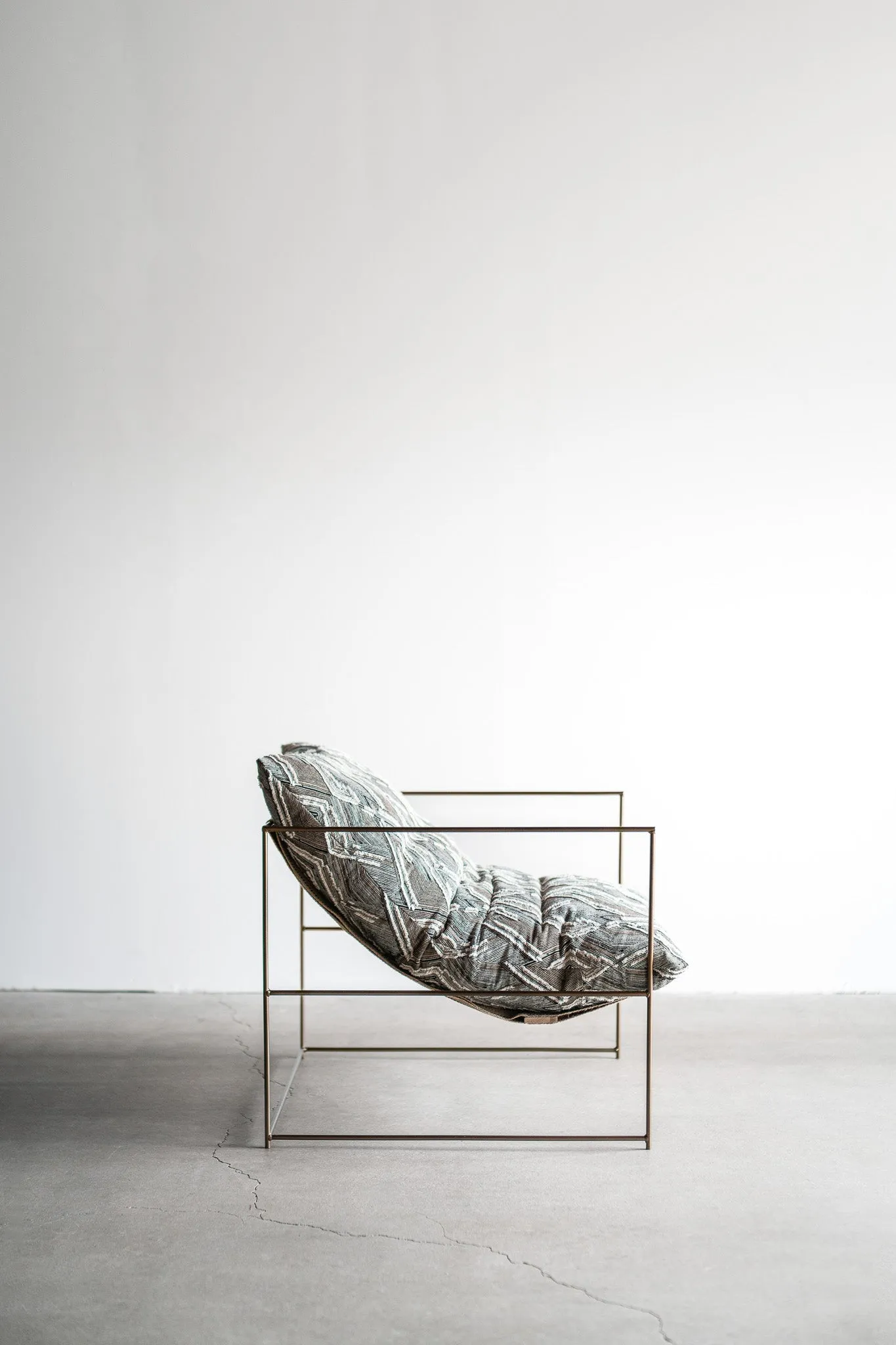 Sierra Chair x Jeff Andrews Design