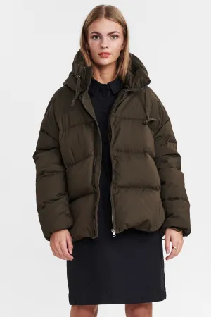 SISHIVA JACKET - Chocolate Chip