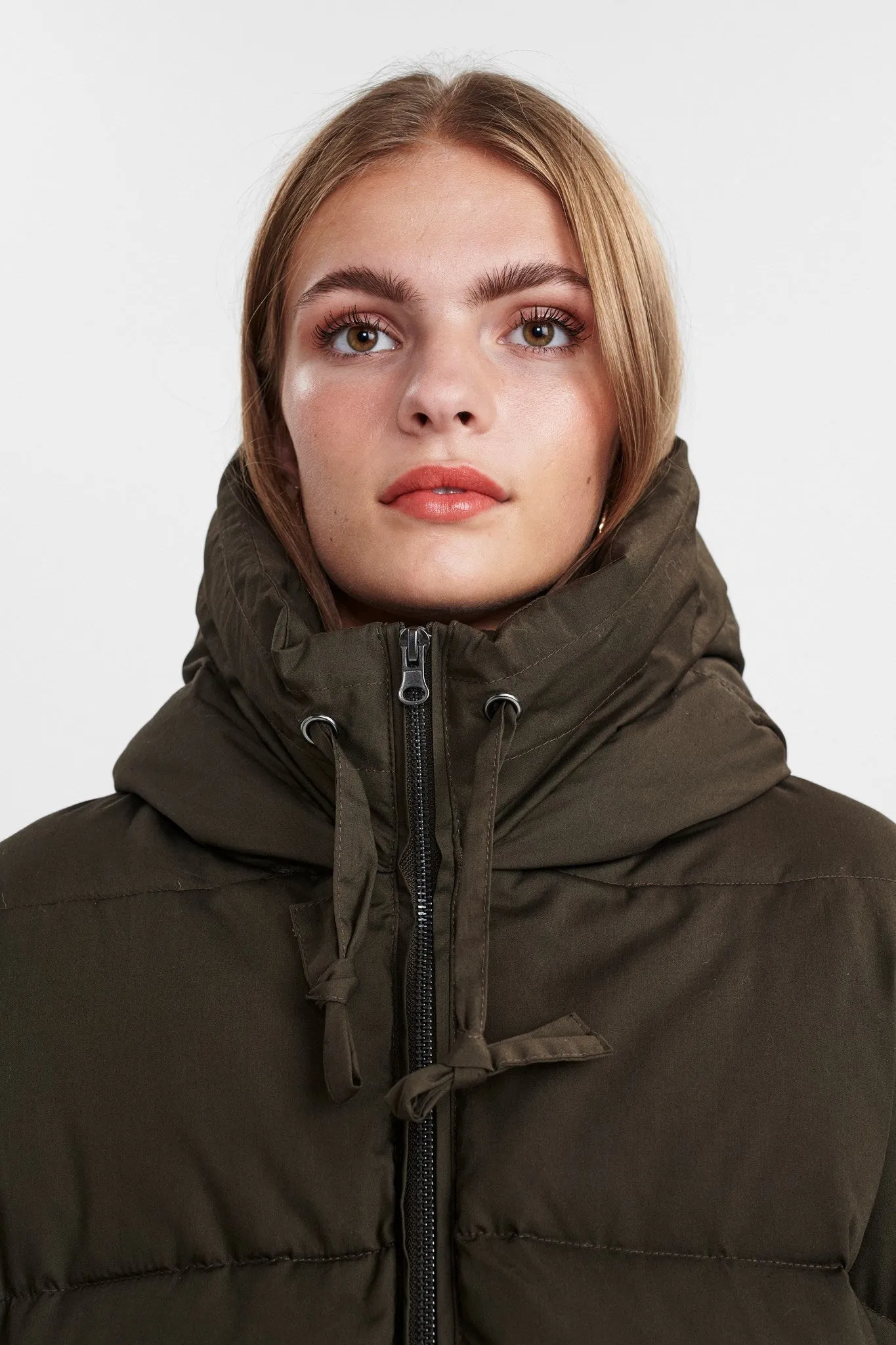 SISHIVA JACKET - Chocolate Chip