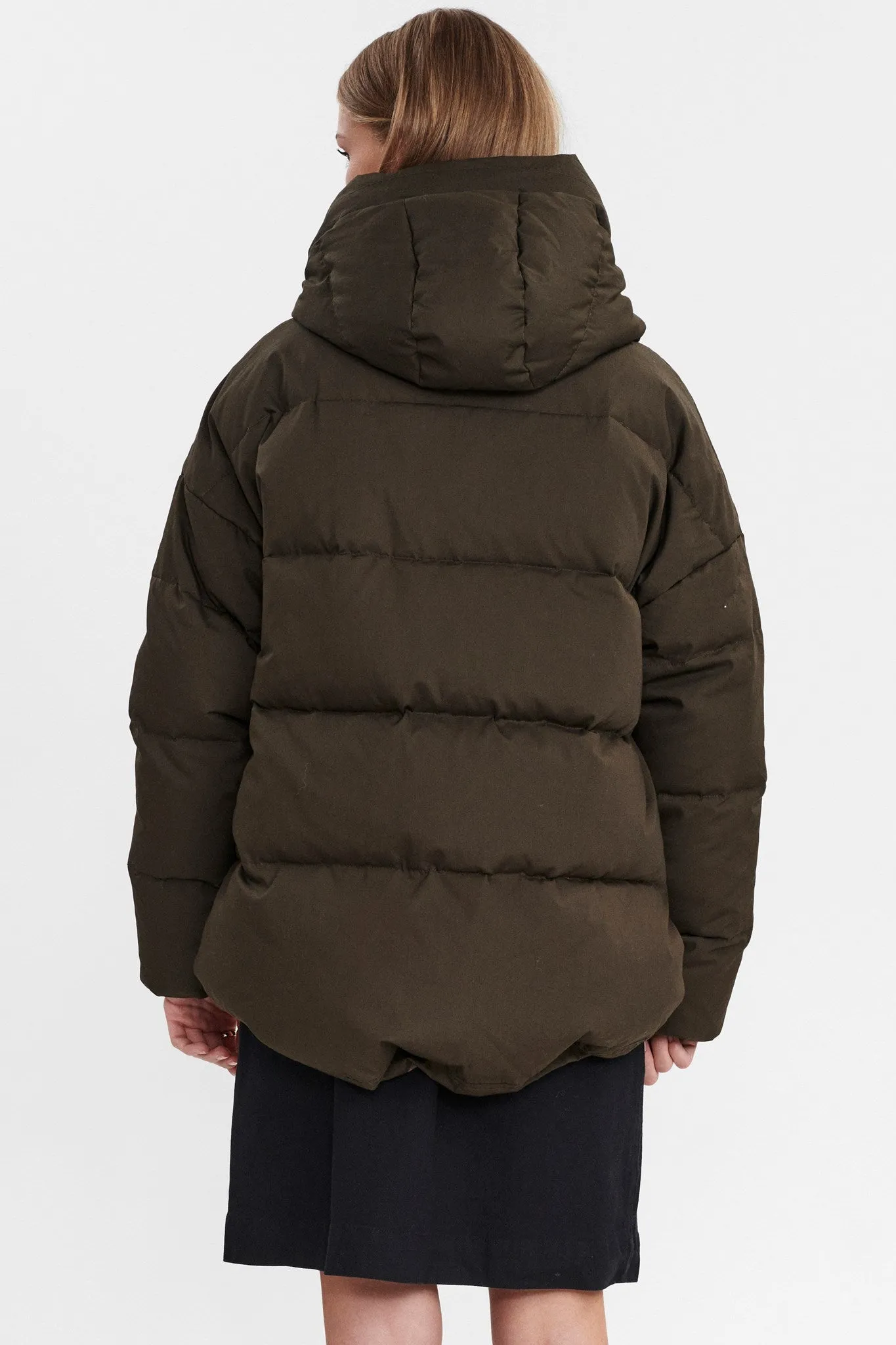 SISHIVA JACKET - Chocolate Chip