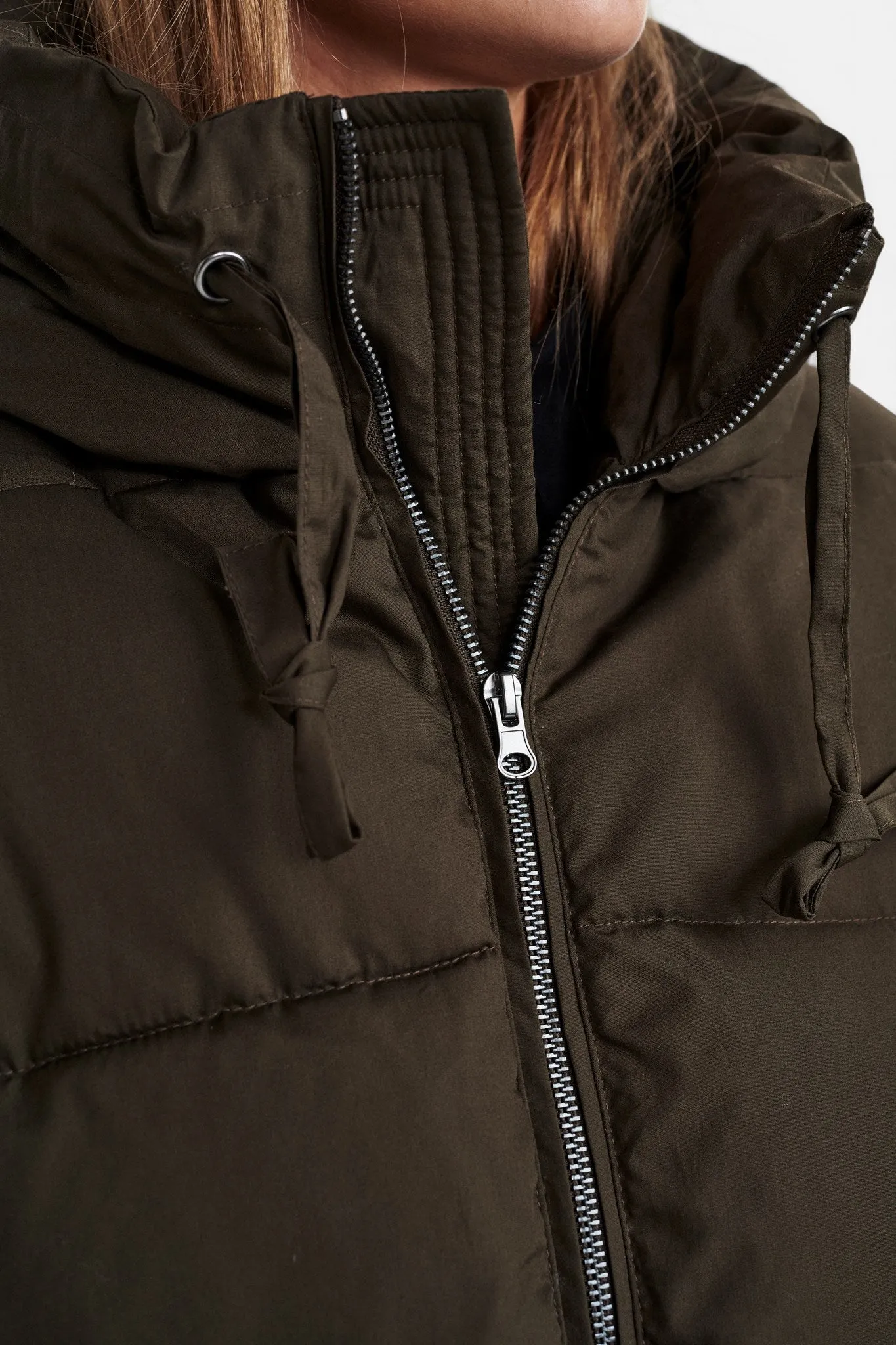 SISHIVA JACKET - Chocolate Chip