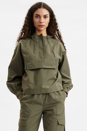 SISHUMI JACKET - Bungee Cord