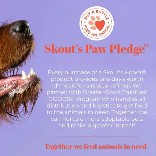 Skouts Honor Probiotic Shampoo Plus Conditioner Lavender