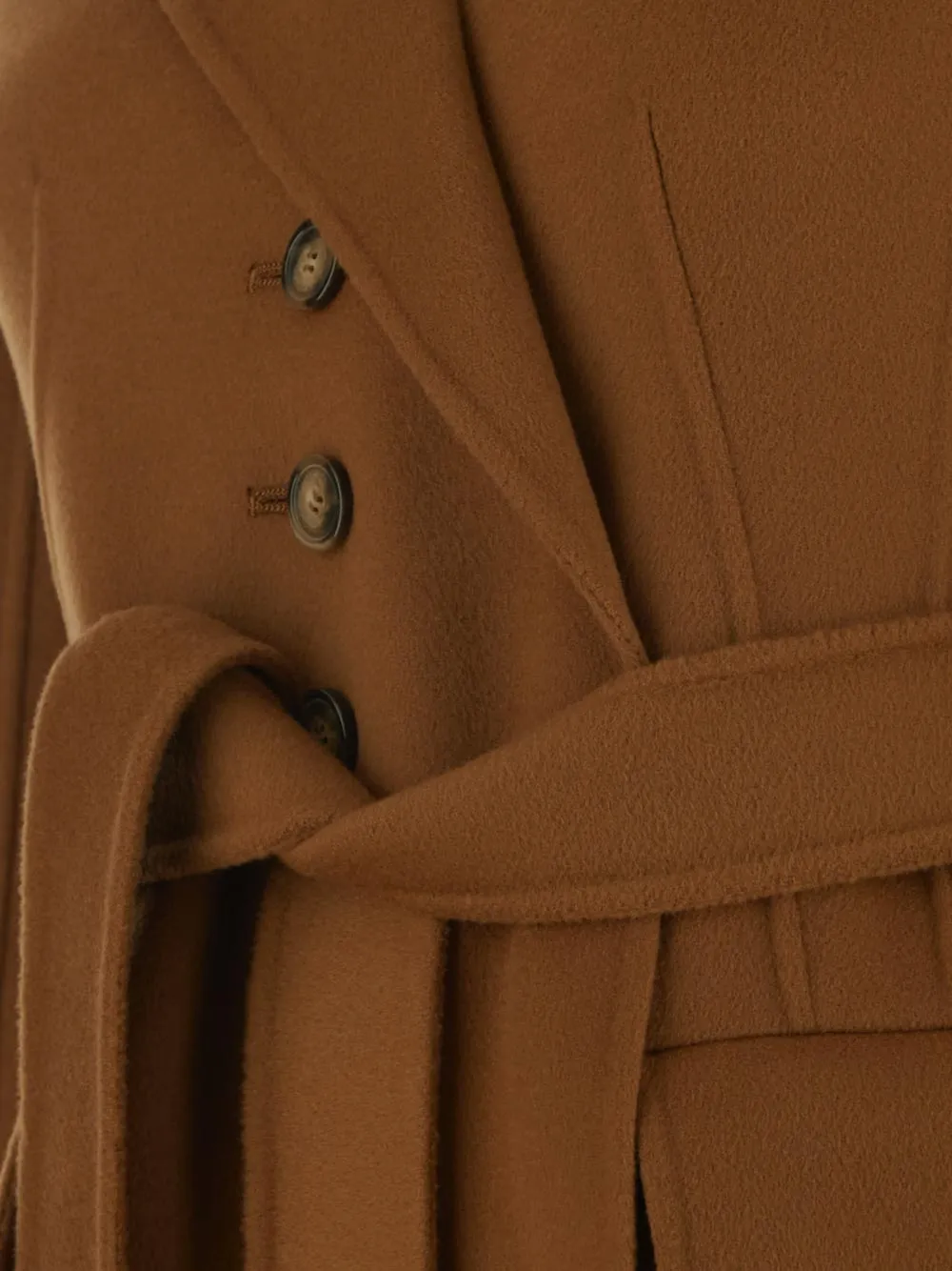 Sportmax Double-Faced Coat