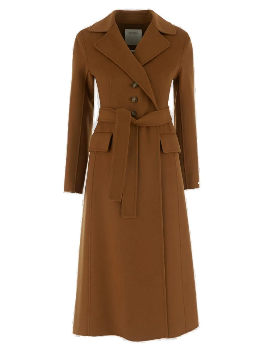 Sportmax Double-Faced Coat
