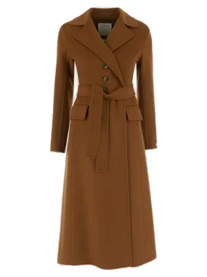 Sportmax Double-Faced Coat