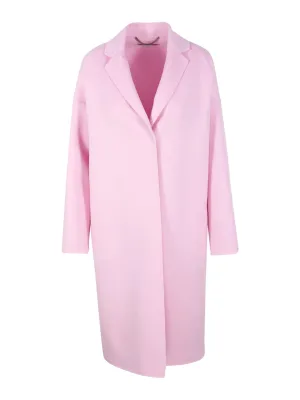 Stella McCartney Bilpin Single-Breasted Coat