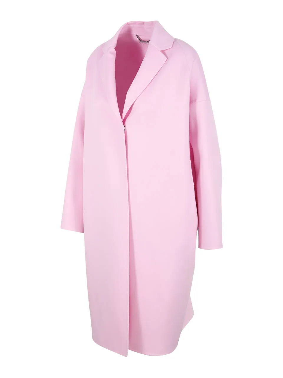 Stella McCartney Bilpin Single-Breasted Coat