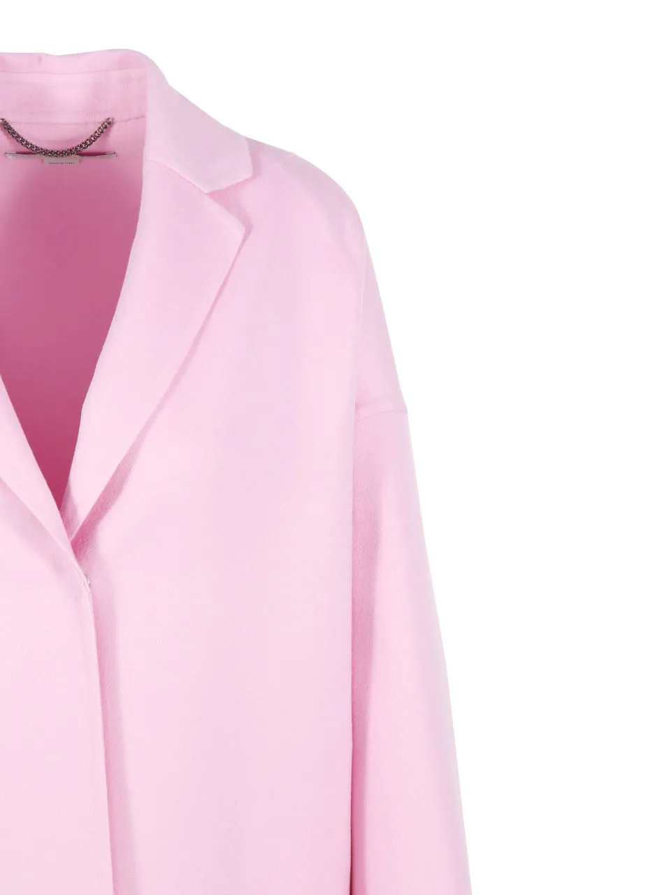 Stella McCartney Bilpin Single-Breasted Coat
