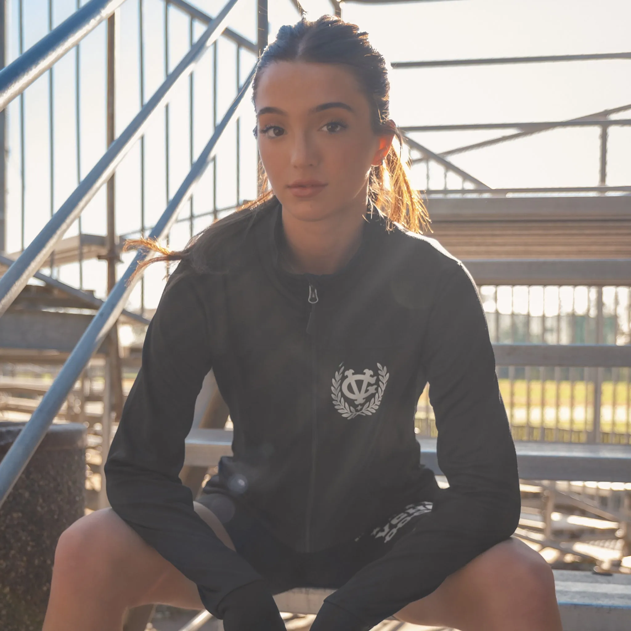 Strive Womens Poly Tech Jacket