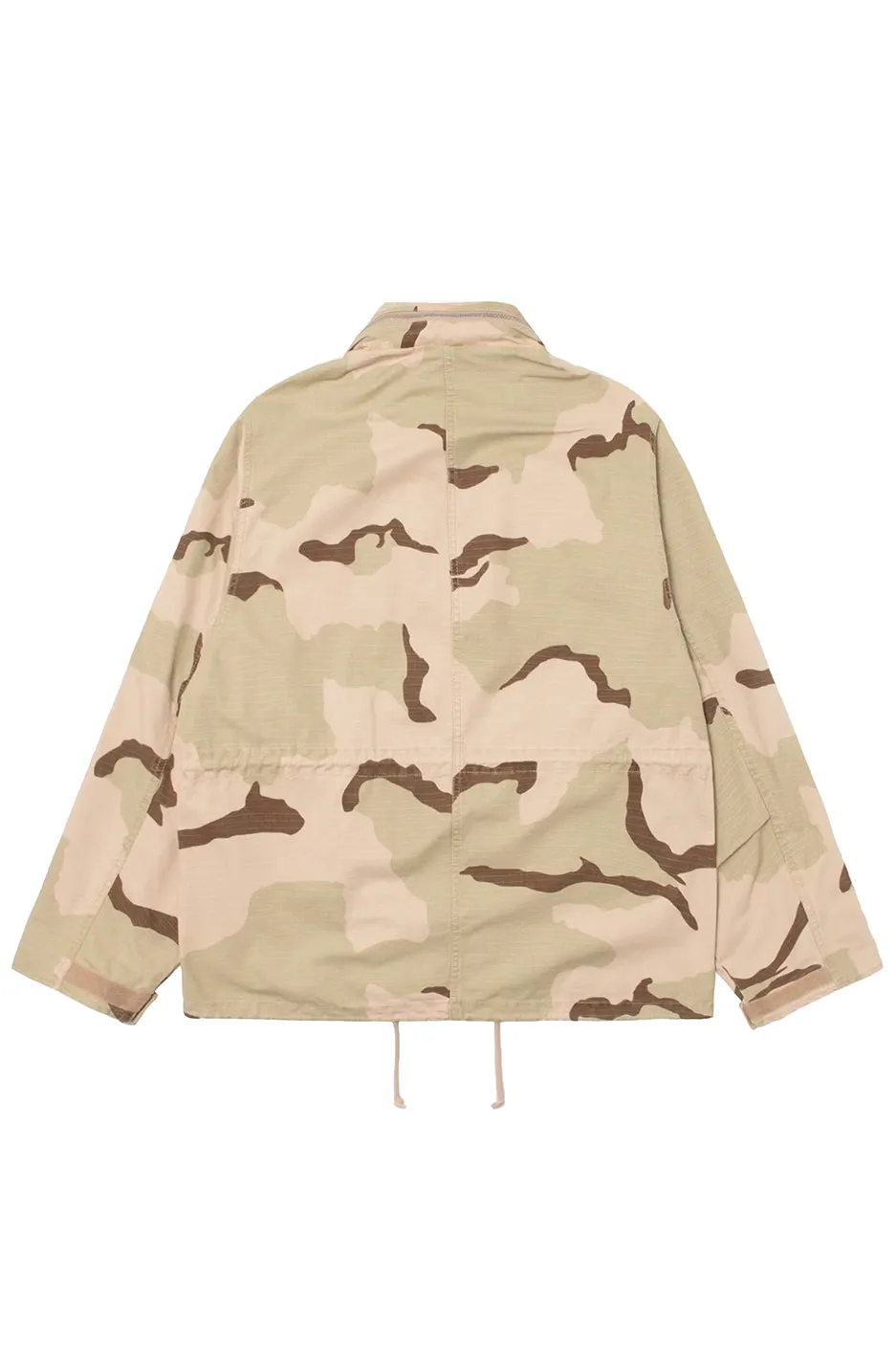 Stussy M65 Jacket 'Sand Camo'