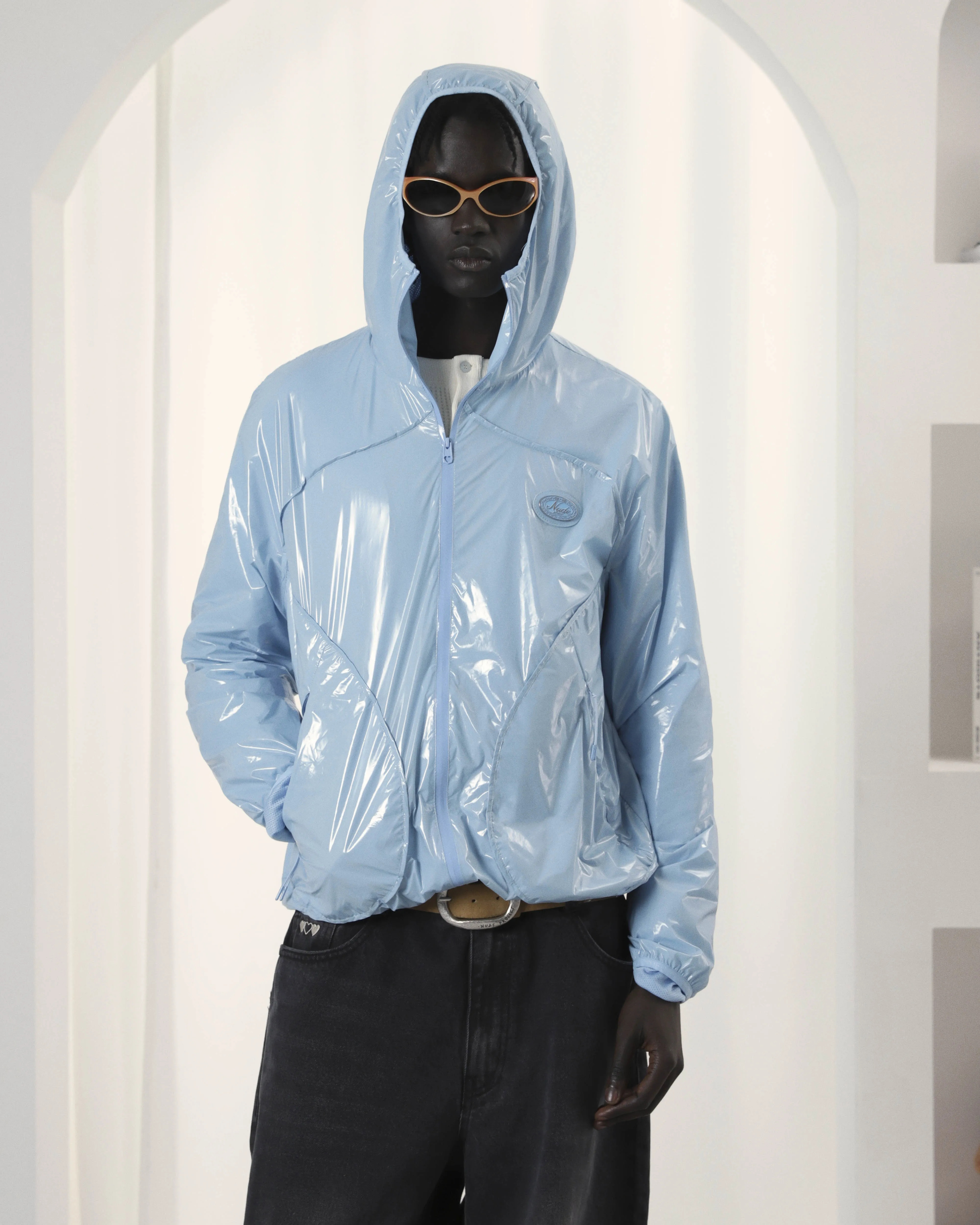 Sweetbreaker Jacket Baby-Blue