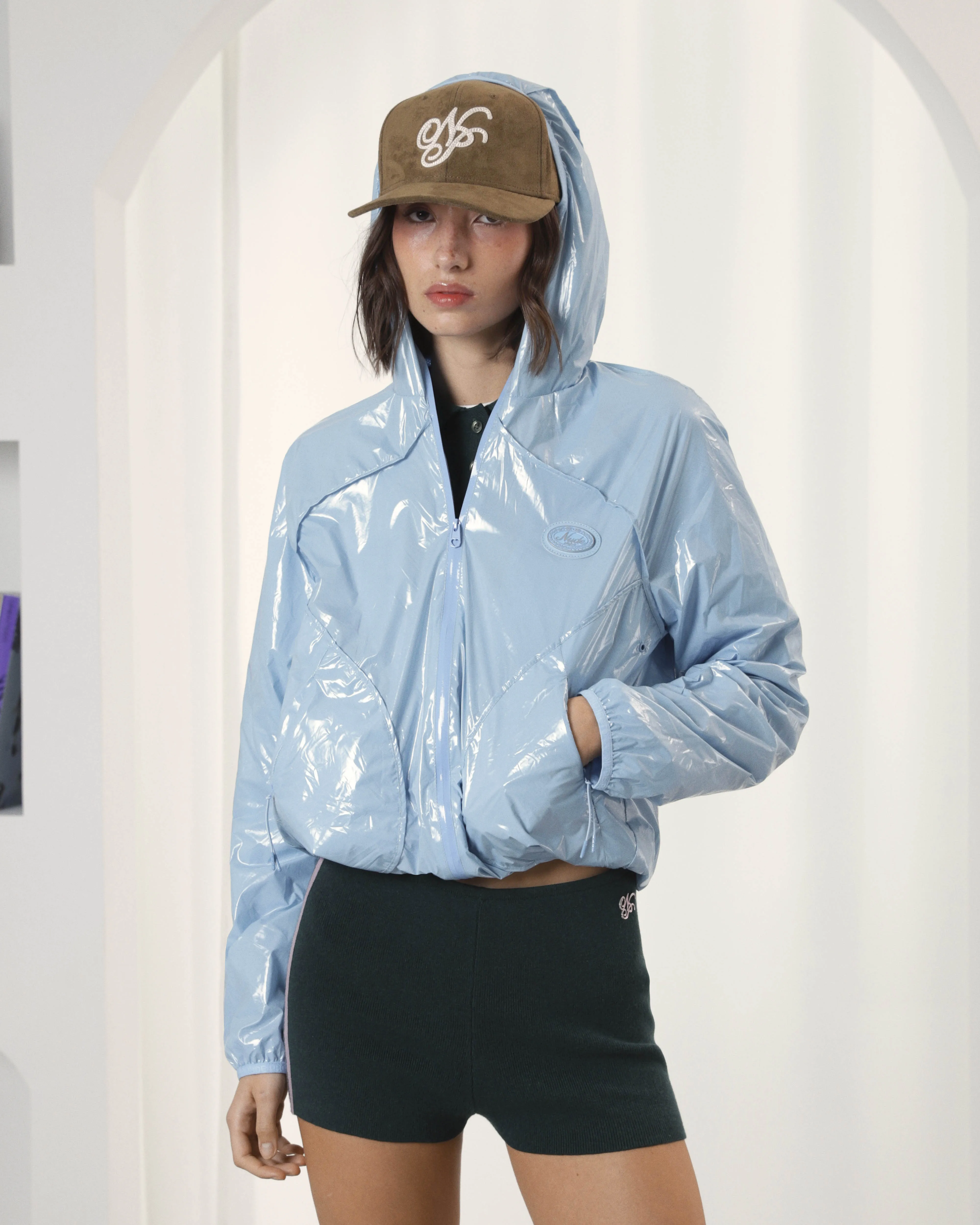 Sweetbreaker Jacket Baby-Blue