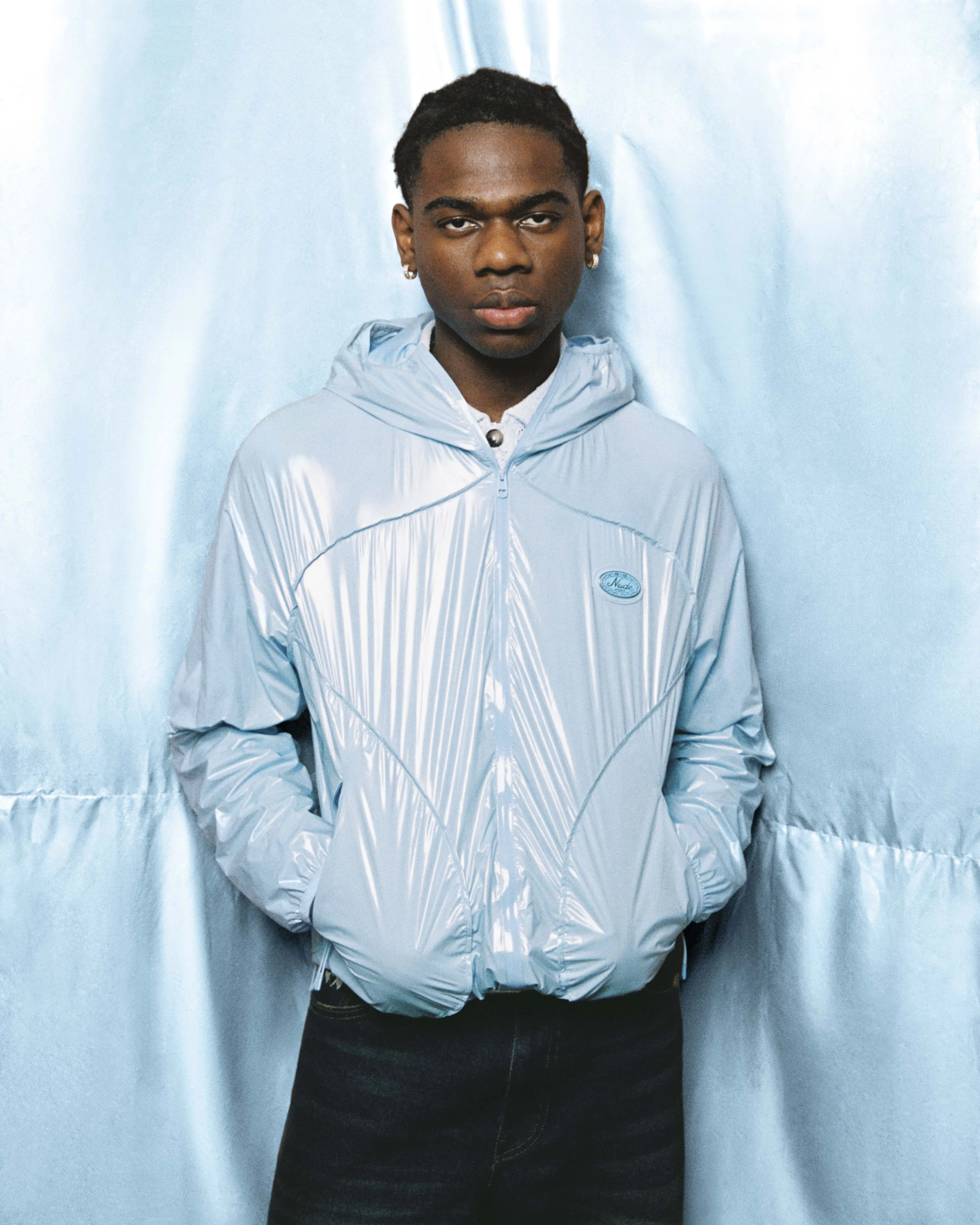 Sweetbreaker Jacket Baby-Blue
