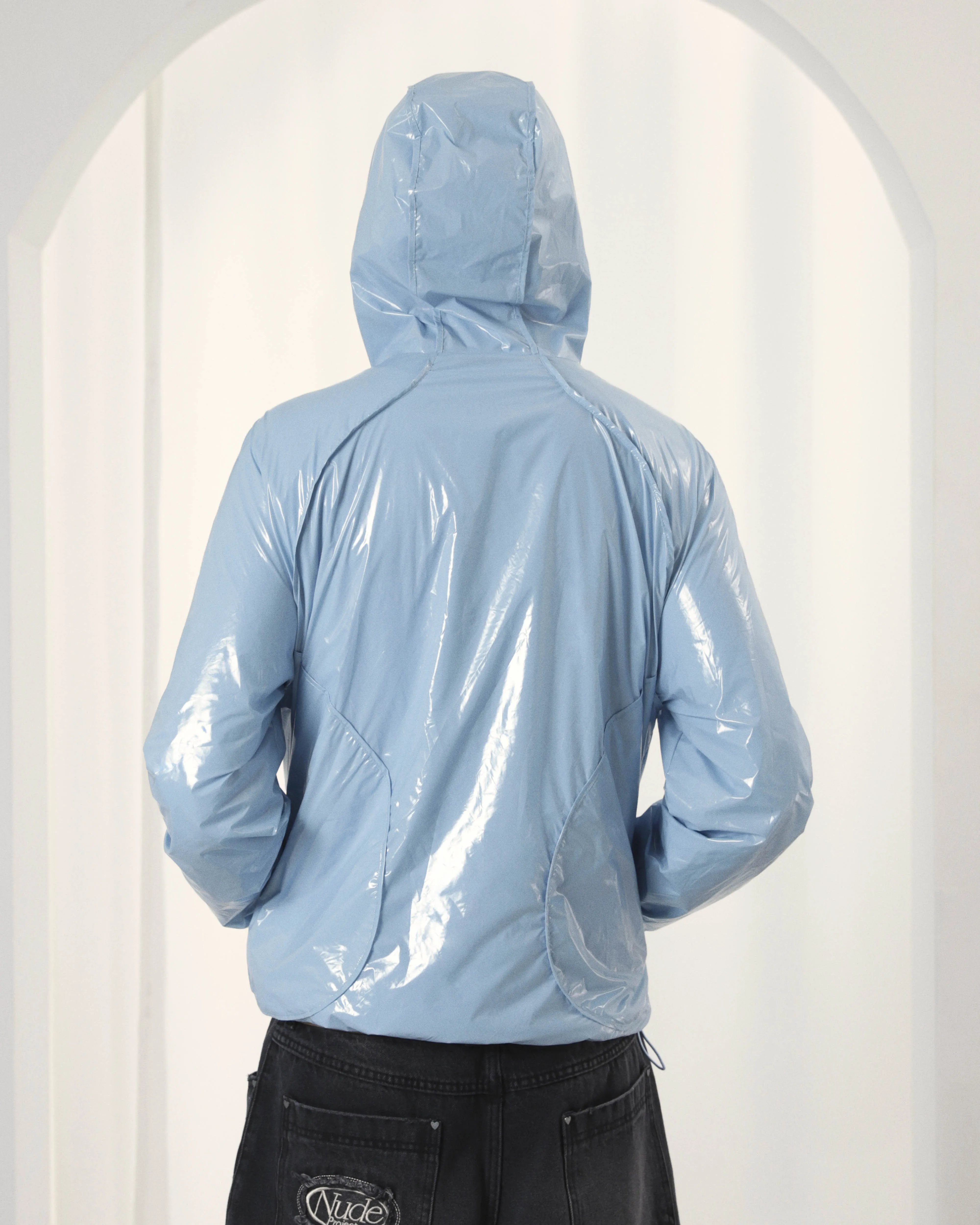 Sweetbreaker Jacket Baby-Blue