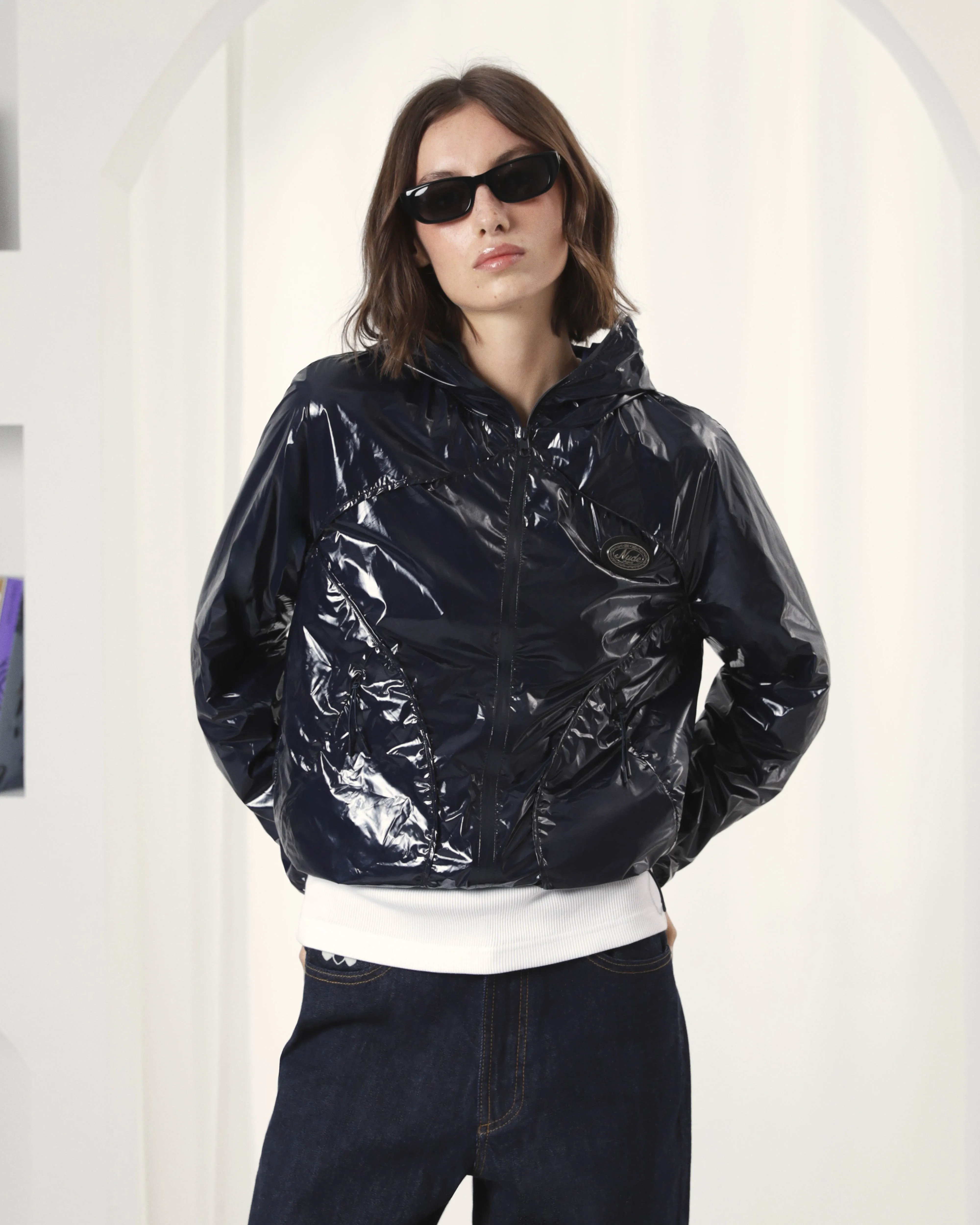 Sweetbreaker Jacket Dark Navy
