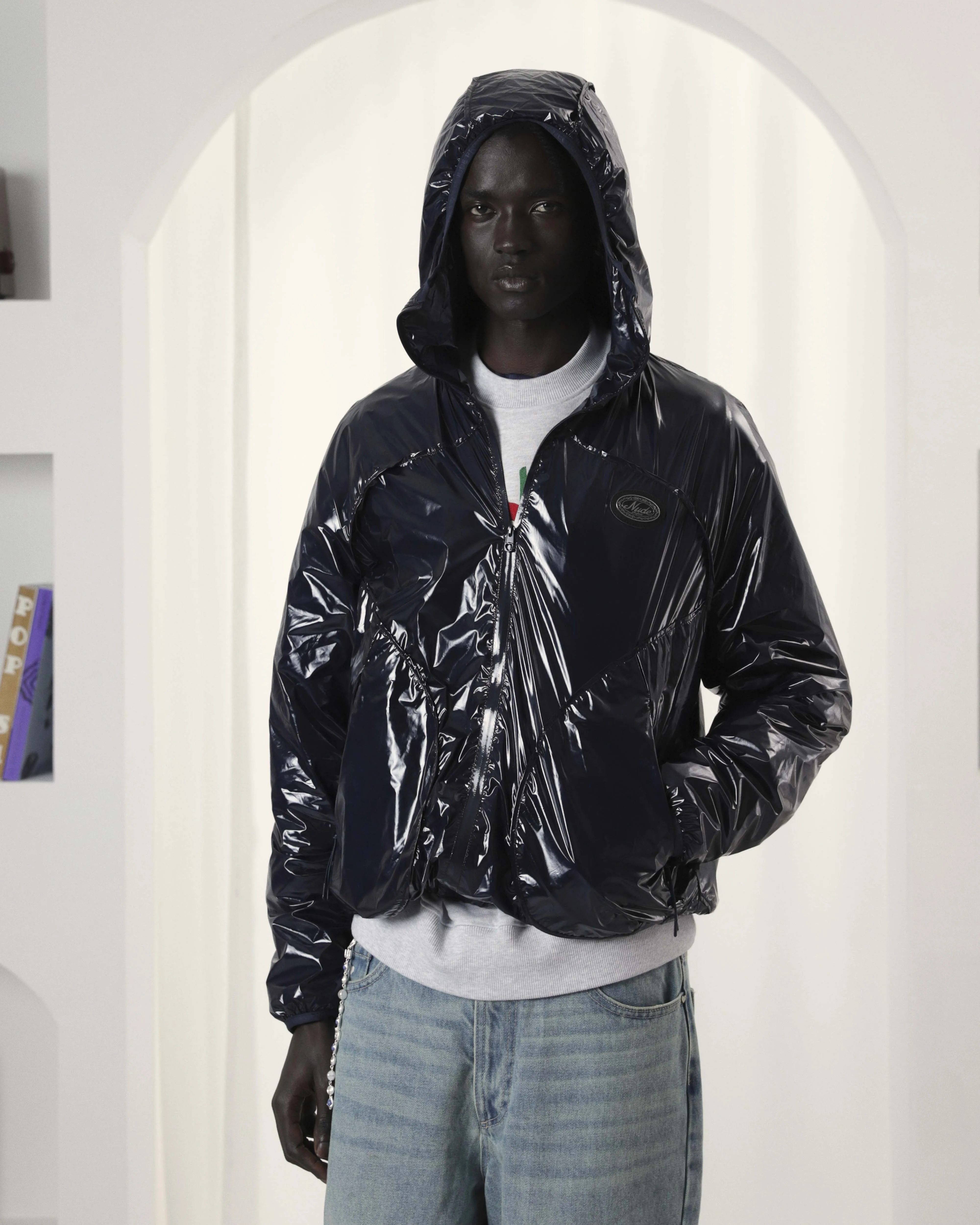 Sweetbreaker Jacket Dark Navy