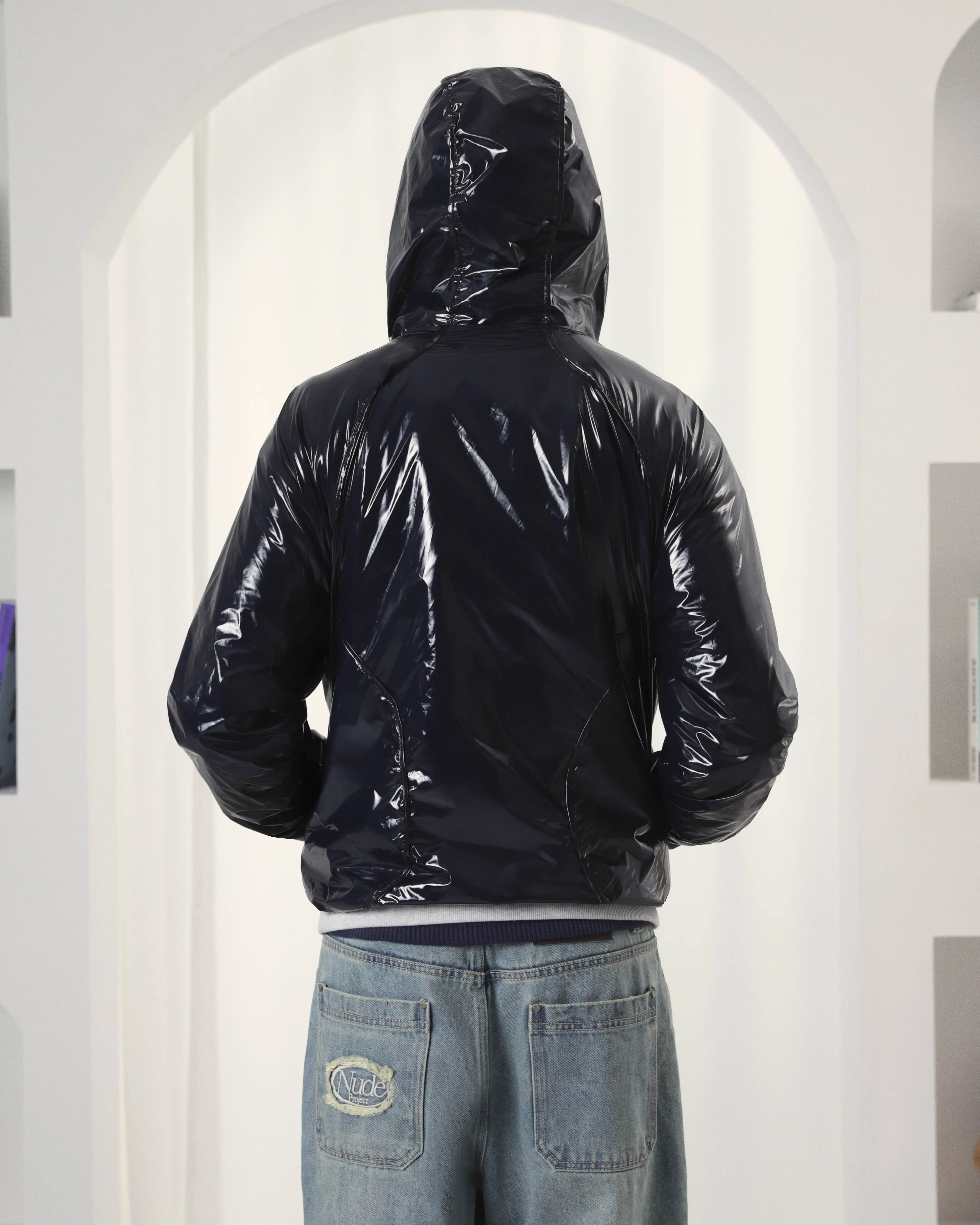 Sweetbreaker Jacket Dark Navy
