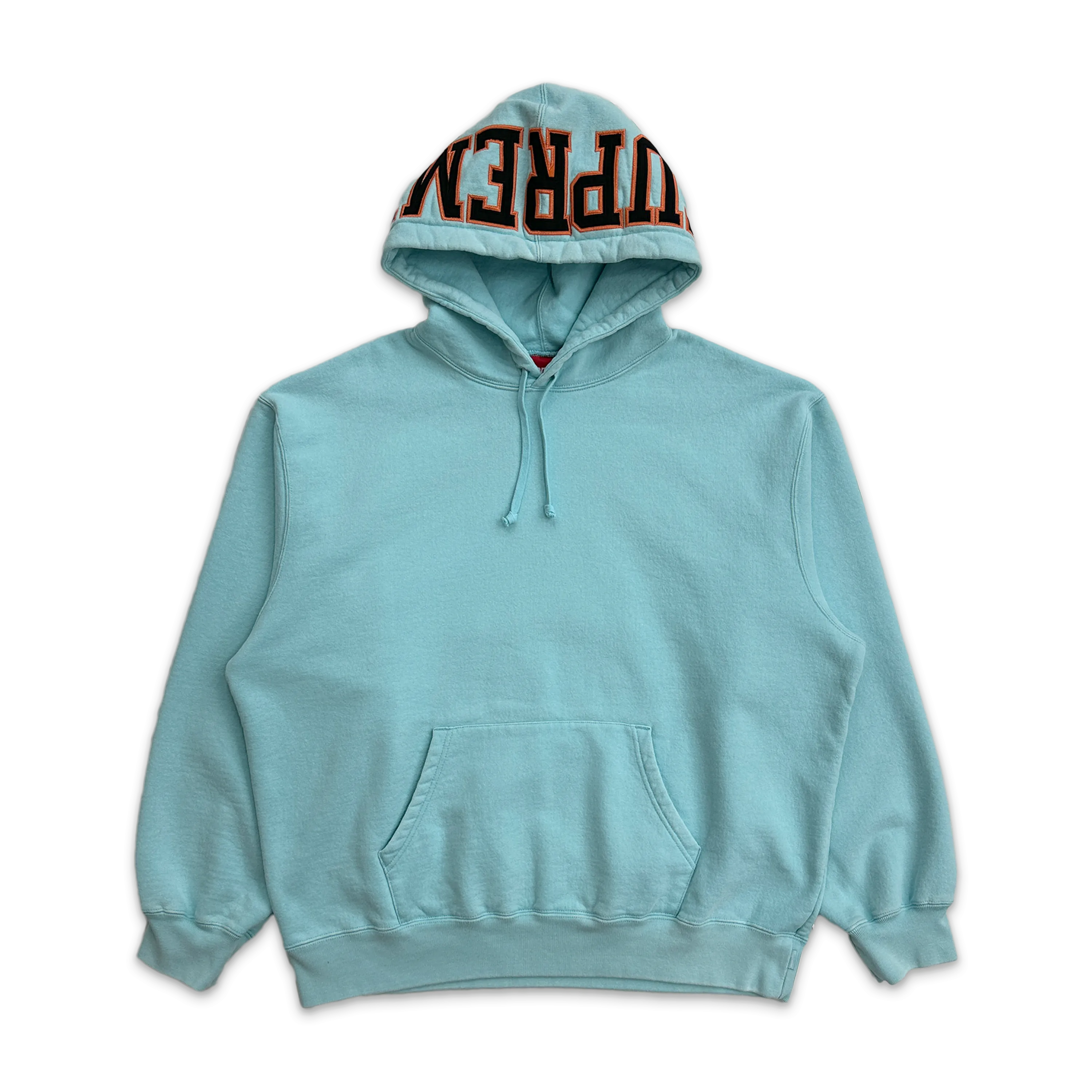 Team 94 Hooded Sweatshirt Aqua