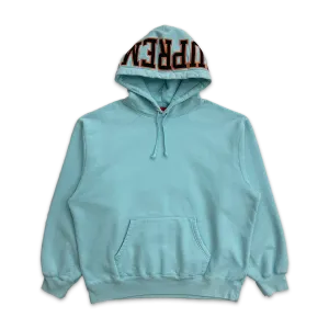 Team 94 Hooded Sweatshirt Aqua