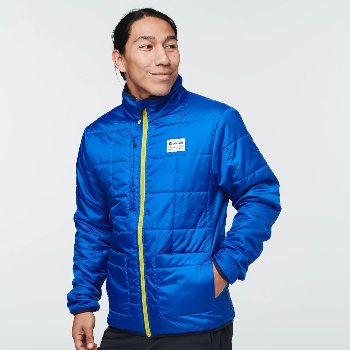 Teca Cálido Jacket - Men's
