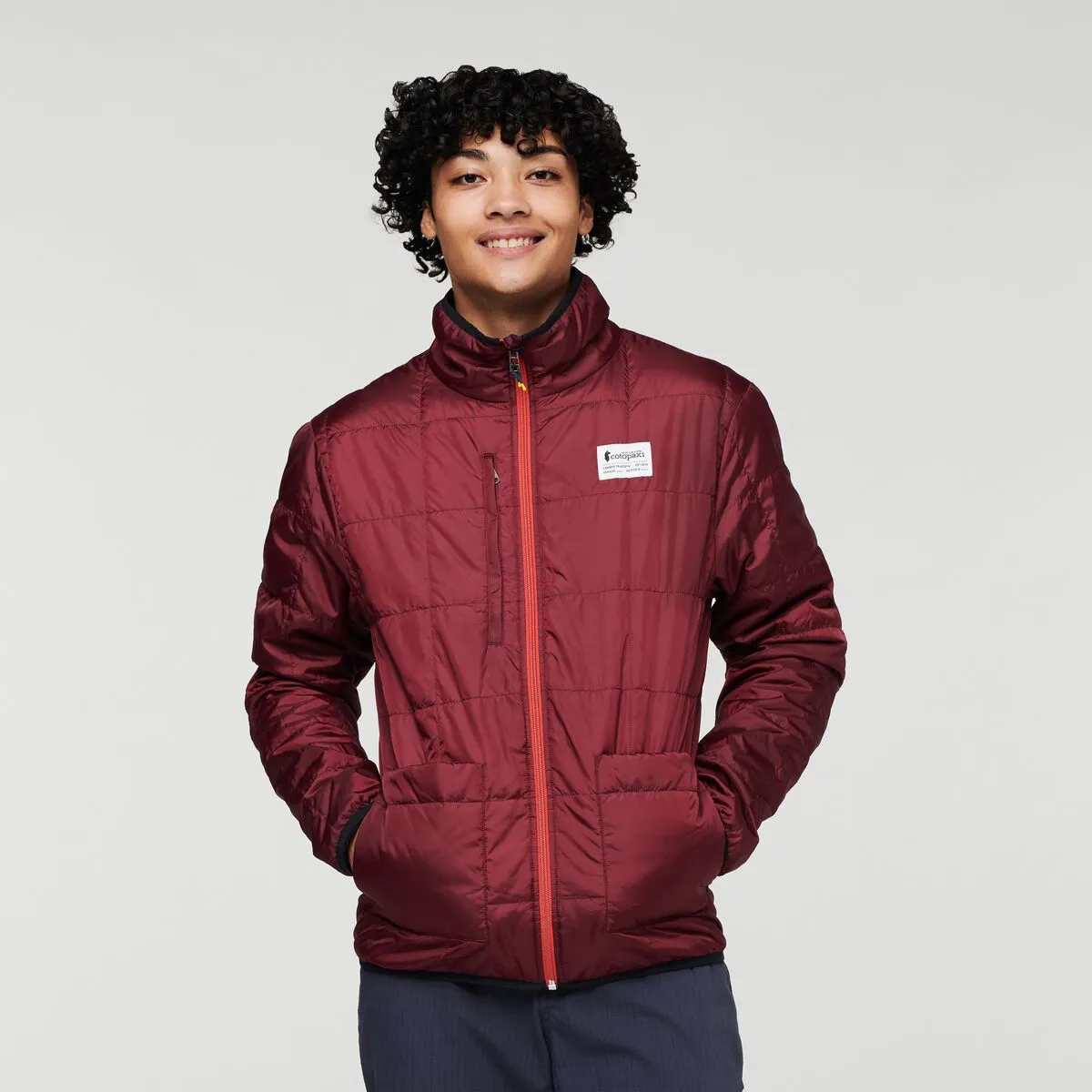 Teca Cálido Jacket - Men's
