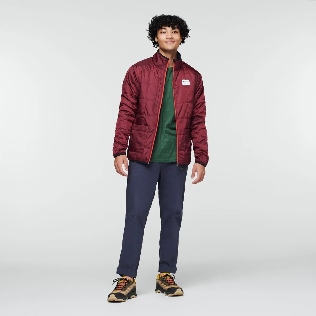 Teca Cálido Jacket - Men's
