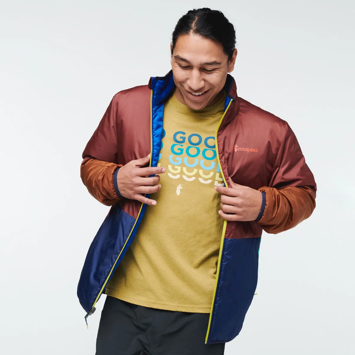 Teca Cálido Jacket - Men's
