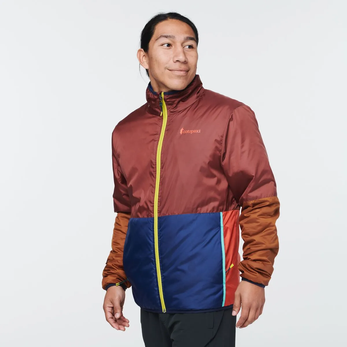 Teca Cálido Jacket - Men's