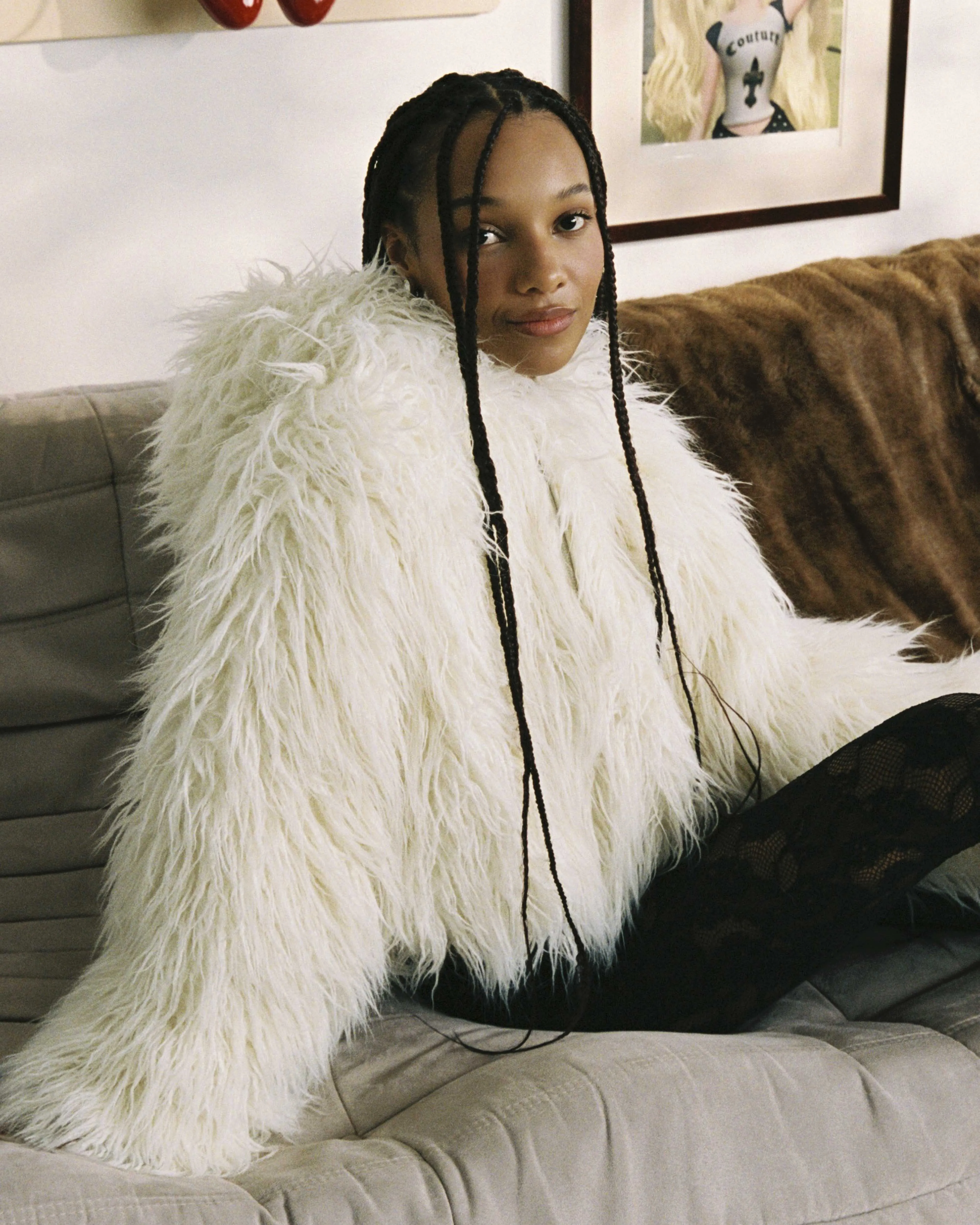 The Coldest Jacket