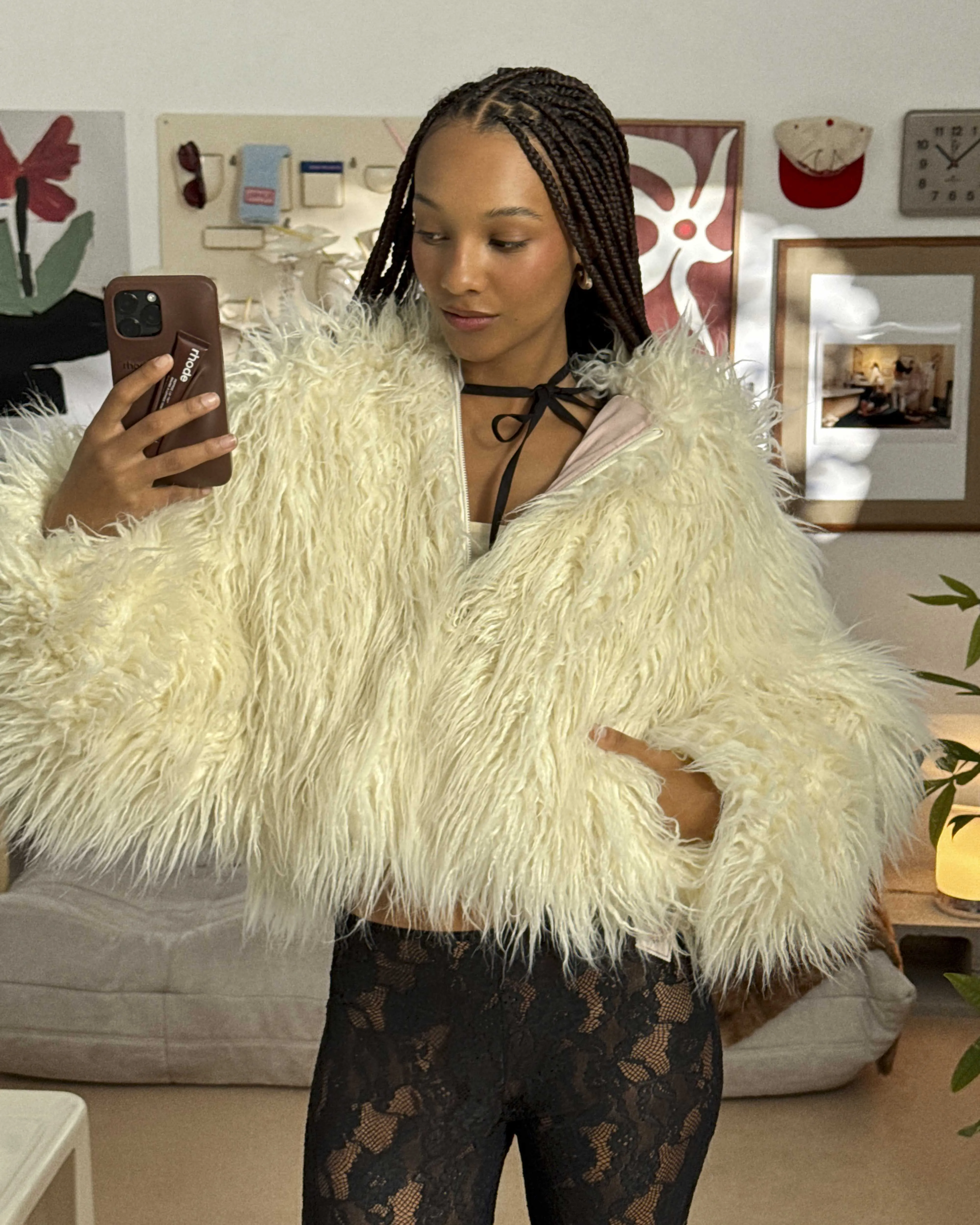 The Coldest Jacket